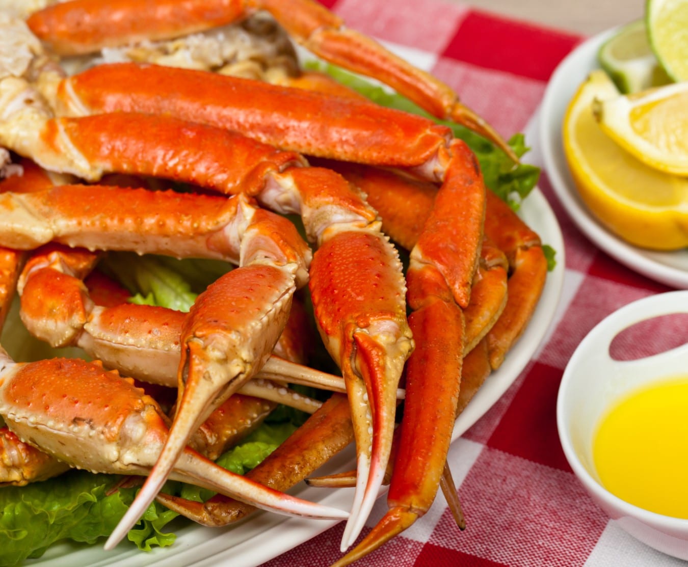 Buy Snow Crab Legs 680g Online at the Best Price, Free UK Delivery