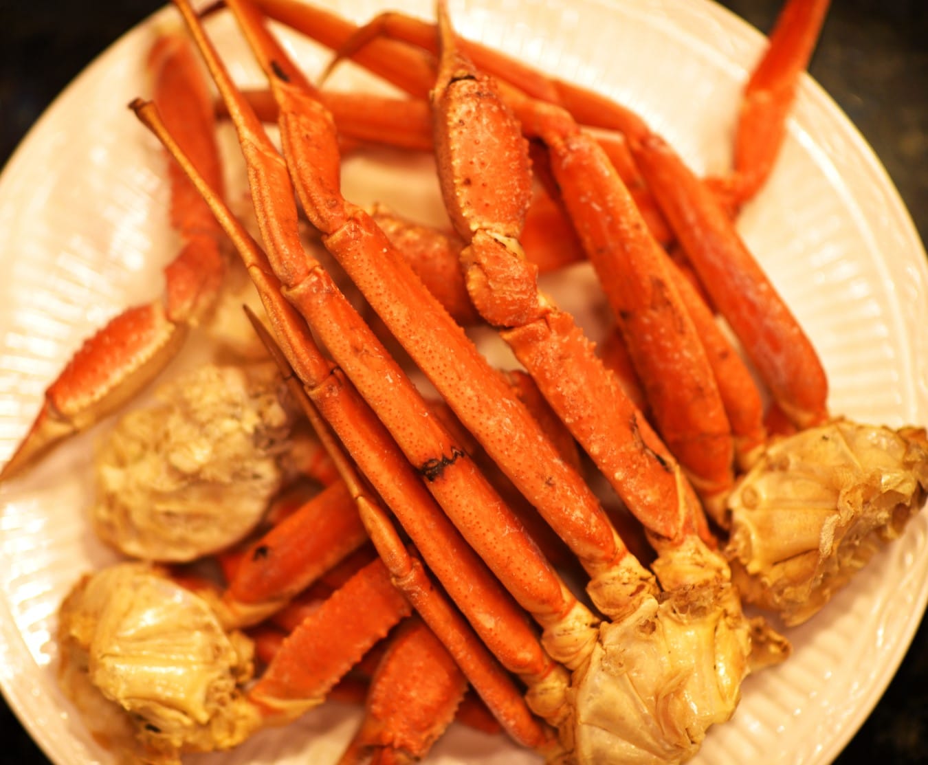 Buy Snow Crab Legs 680g Online at the Best Price, Free UK Delivery