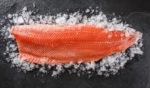 Salmon Fillet 800g -1.1kg