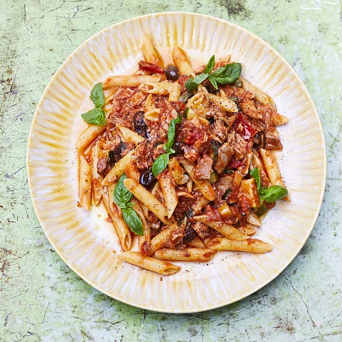 Pasta Tuna