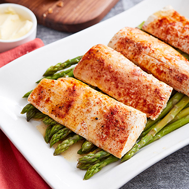 Butter-Poached Mahi-Mahi
