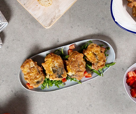 mackerel-piccata