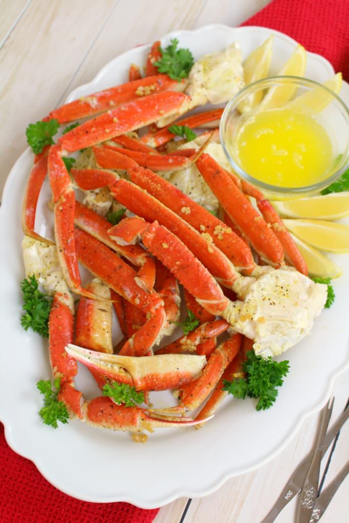 Buy Snow Crab Legs 680g Online at the Best Price, Free UK Delivery ...