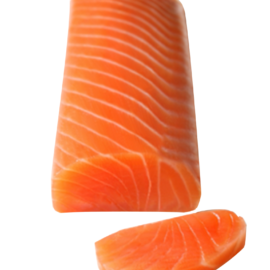royal smoked salmon sashimi grade