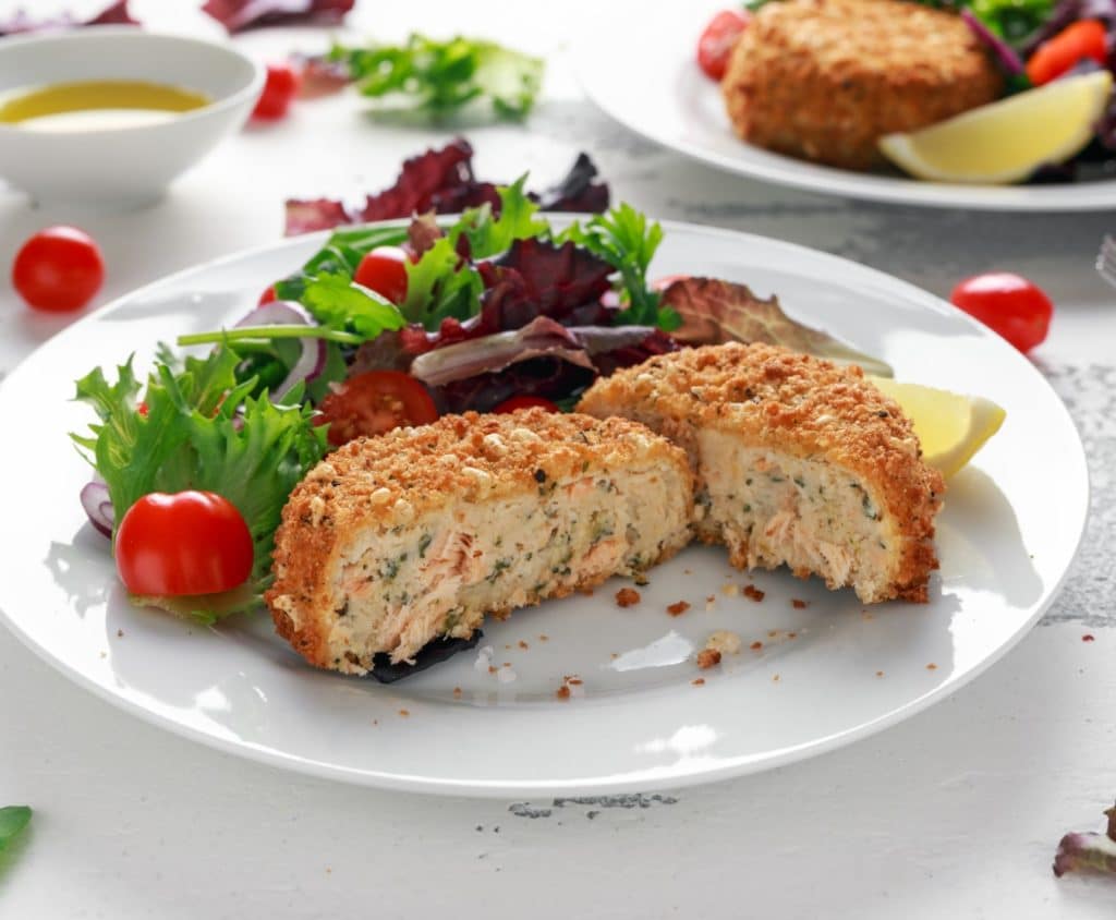 Buy Crab Cakes 56gram 6 in pack Online at the Best Price, Free UK