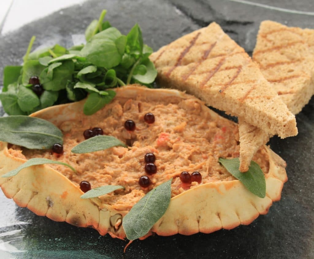 Buy Dressed Crab 180g plus Online at the Best Price, Free UK Delivery
