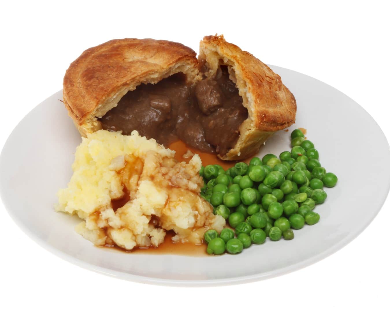 Buy Pie Mash and liquor 453g Online at the Best Price Free UK Delivery Bradley's Fish