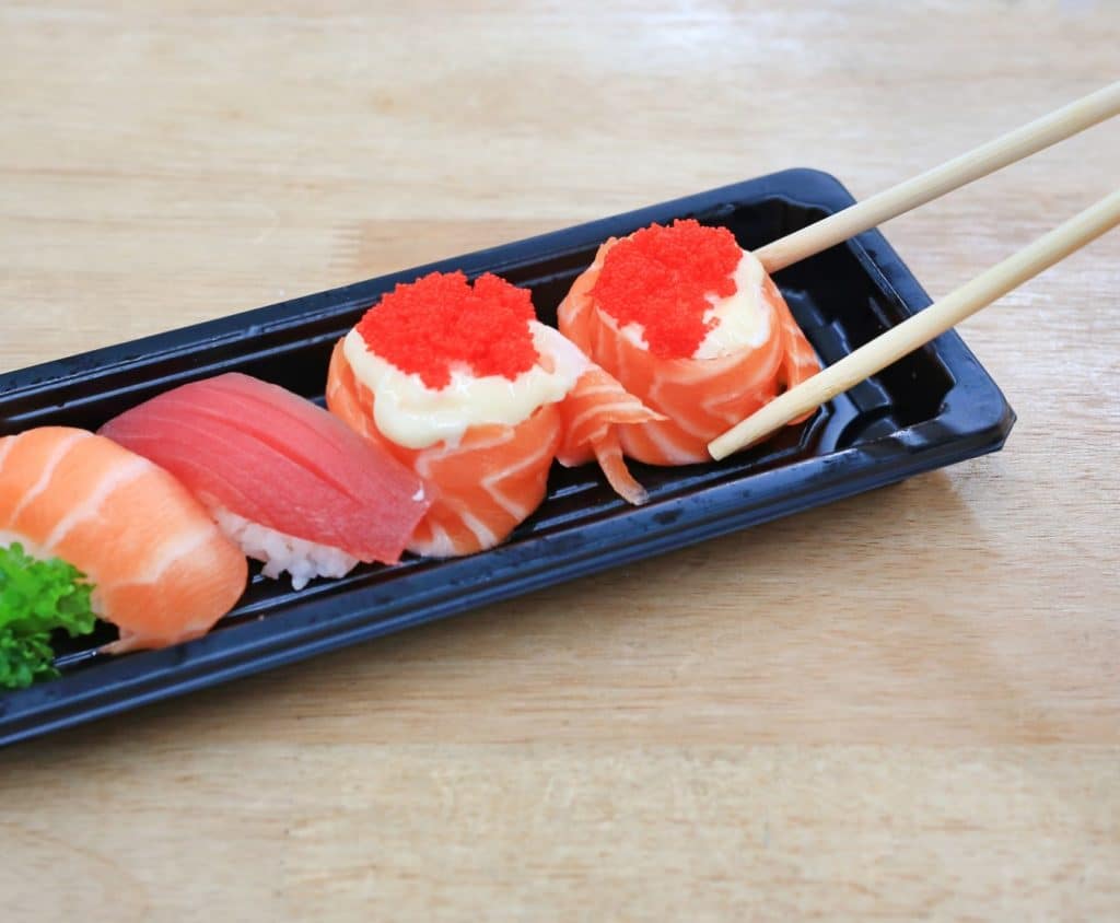 Buy Sashimi Grade Royal Smoked Salmon Online - Bradley's Fish