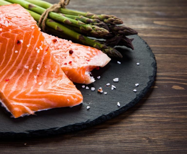 Buy Salmon Fillet Skinless 140-170g each Online at the Best Price, Free
