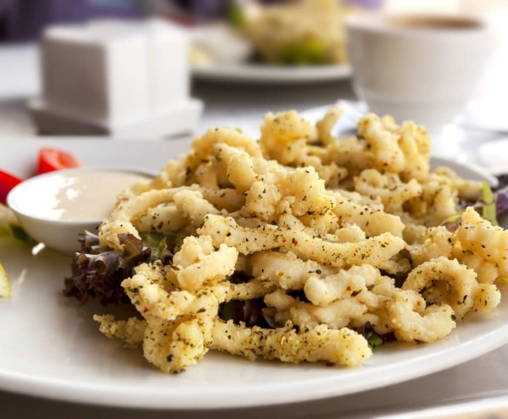 Buy Salt and Pepper Squid 500g Online at the Best Price, Free UK