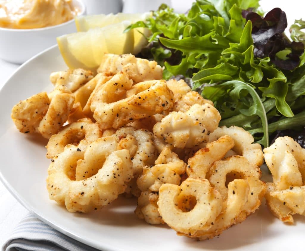 Buy Salt and Pepper Squid 500g Online at the Best Price, Free UK