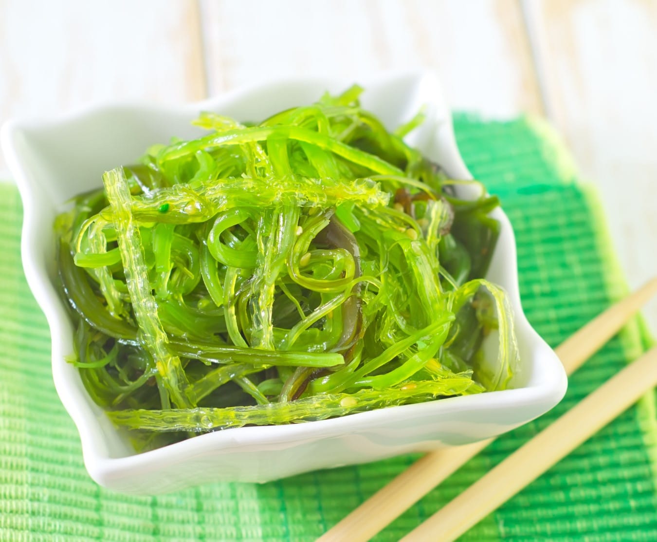 Wakame seaweed salad 1kg