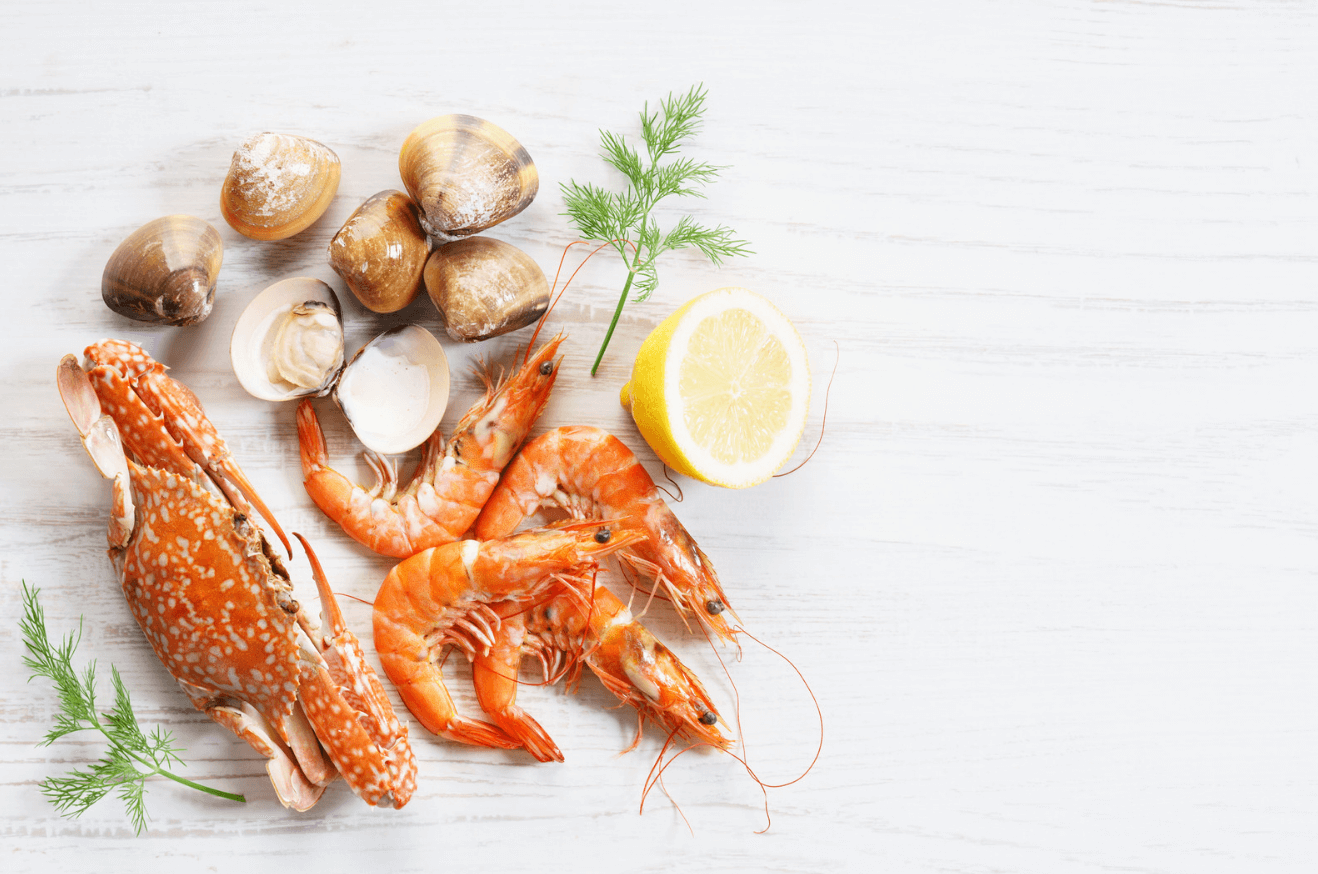 why buy your fish and seafood online?