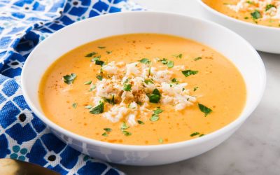 Crab Bisque Recipes